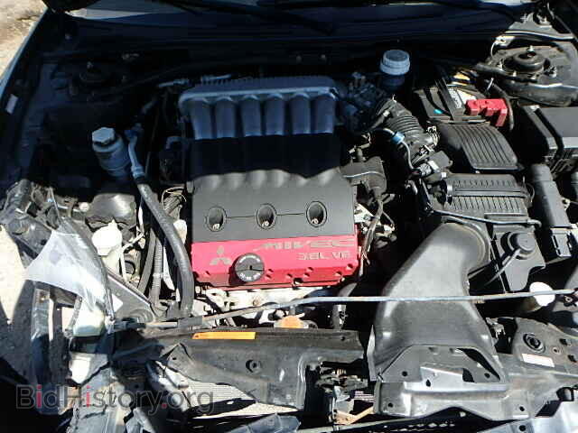 2007 MITSUBISHI ECLIPSE - VIN: 4A3AL35T57E043713 - Photo 7