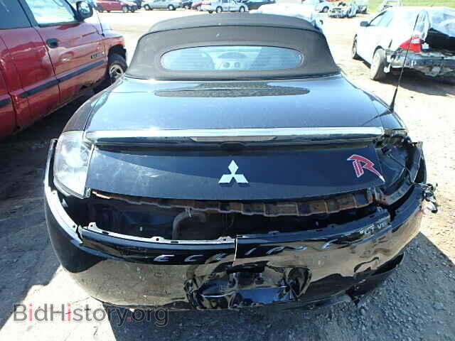 2007 MITSUBISHI ECLIPSE - VIN: 4A3AL35T57E043713 - Photo 9