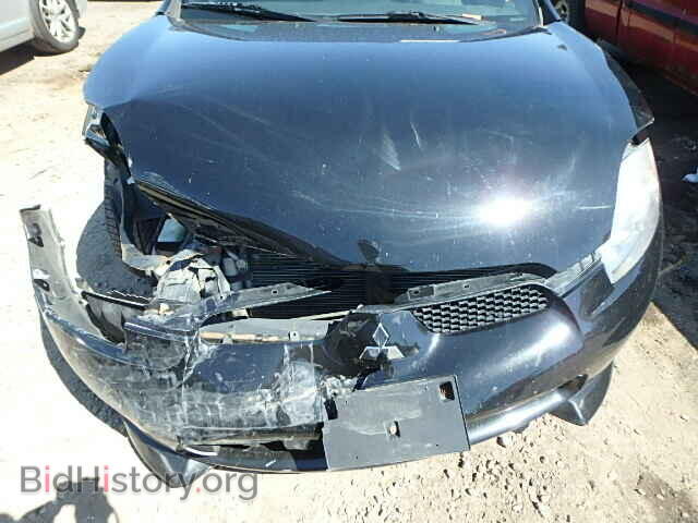 2007 MITSUBISHI ECLIPSE - VIN: 4A3AL35T57E043713 - Photo 10