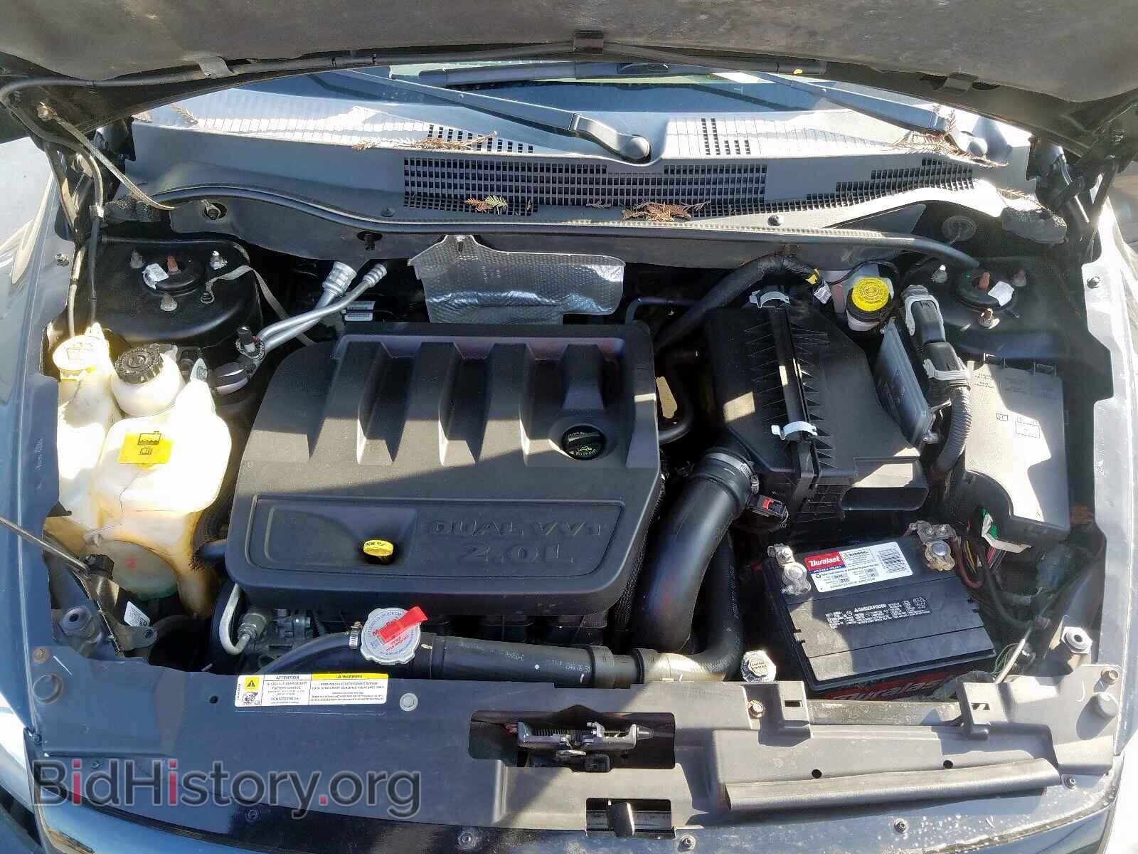 2007 DODGE CALIBER - VIN: 1B3HB48B17D565405 - Photo 7