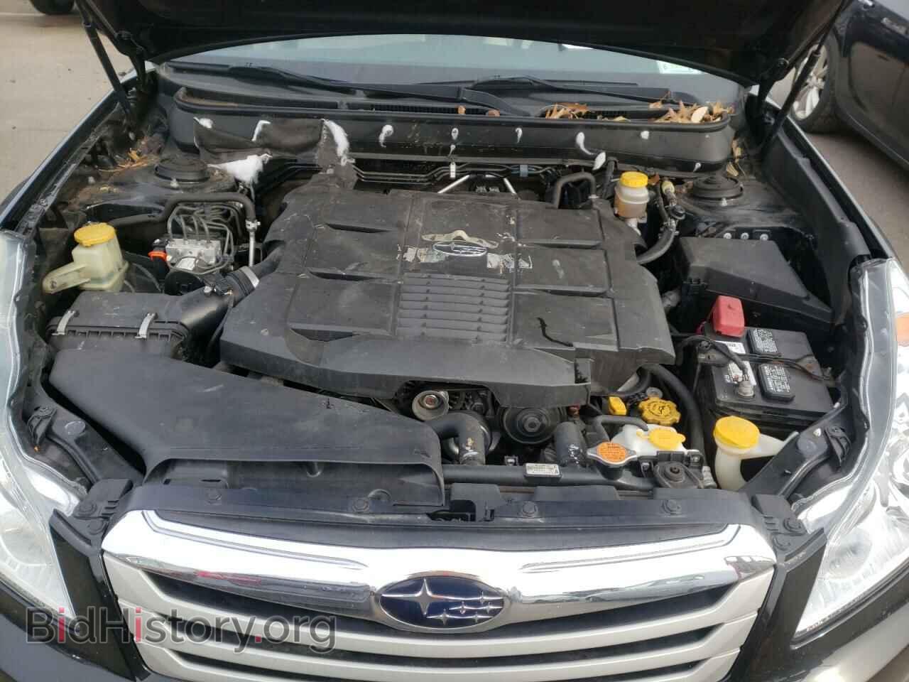 2012 SUBARU OUTBACK - VIN: 4S4BRDKC1C2254964 - Фото 7