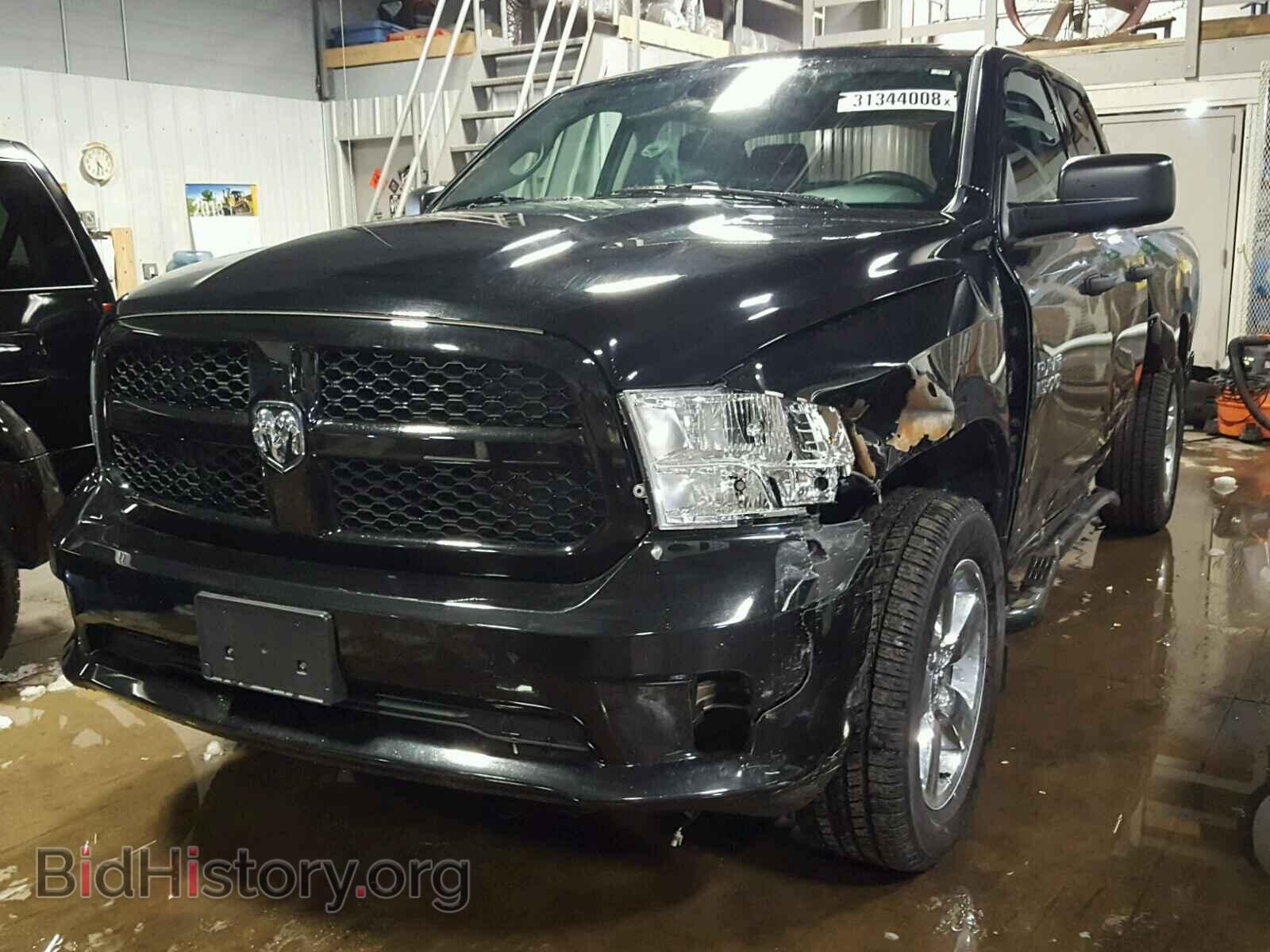 2014 RAM 1500 ST - VIN: 1C6RR7FT6ES432909 - Фото 2