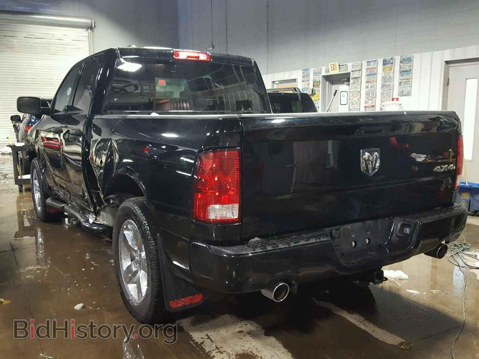 2014 RAM 1500 ST - VIN: 1C6RR7FT6ES432909 - Фото 3