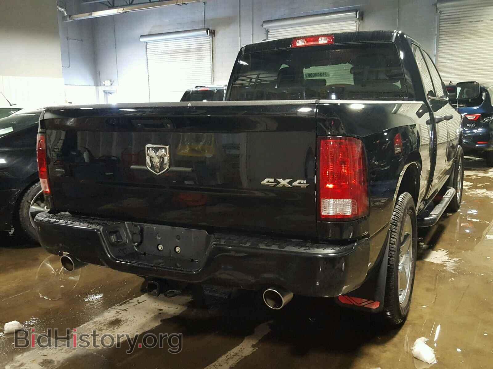 2014 RAM 1500 ST - VIN: 1C6RR7FT6ES432909 - Фото 4