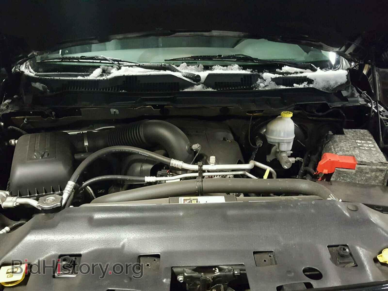 2014 RAM 1500 ST - VIN: 1C6RR7FT6ES432909 - Фото 7
