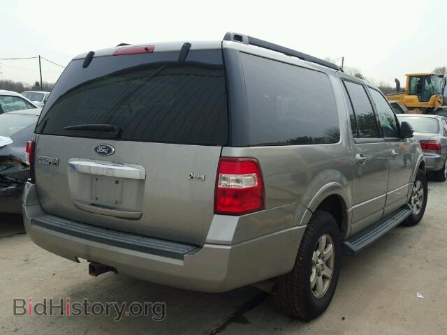 2009 FORD EXPEDITION - VIN: 1FMFK16599LA11454 - Фото 4