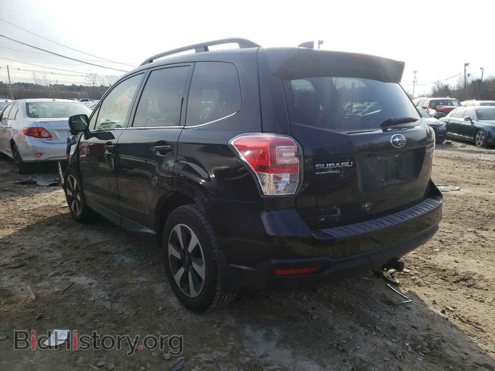 2017 SUBARU FORESTER - VIN: JF2SJARC7HH595937 - Фото 3