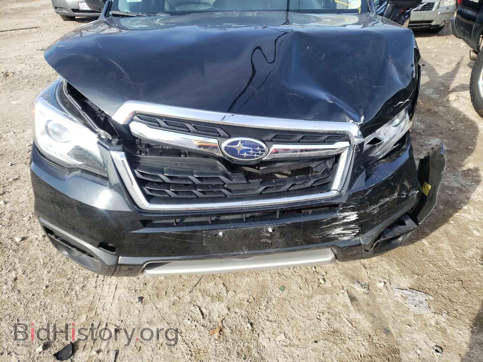 2017 SUBARU FORESTER - VIN: JF2SJARC7HH595937 - Фото 7