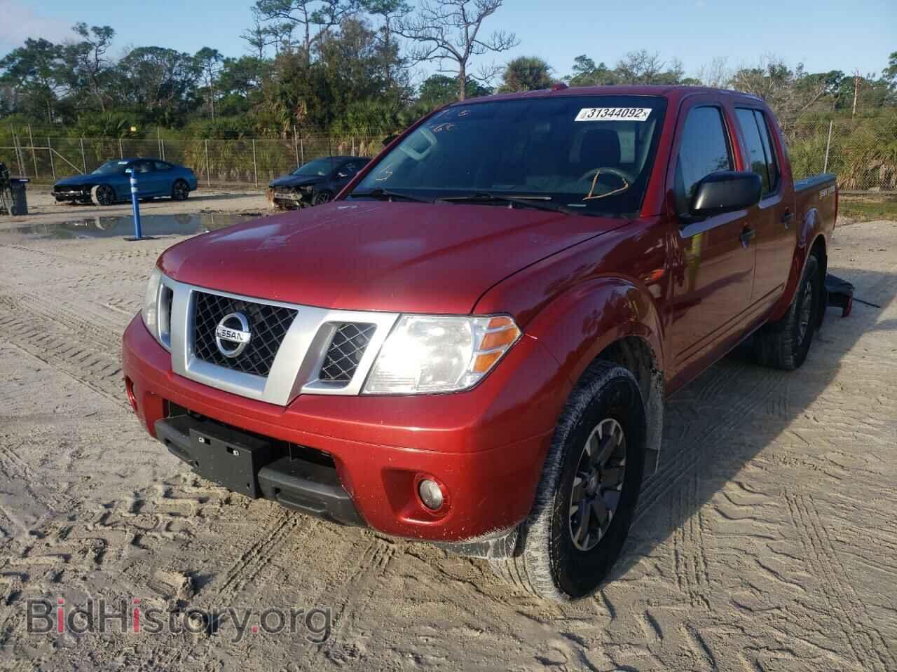 2017 NISSAN FRONTIER - VIN: 1N6DD0ER4HN757914 - Фото 2