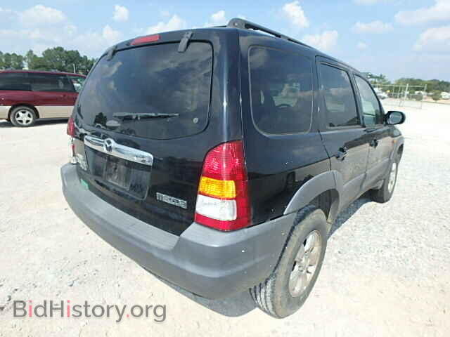 2001 MAZDA TRIBUTE - VIN: 4F2YU07121KM49188 - Фото 4