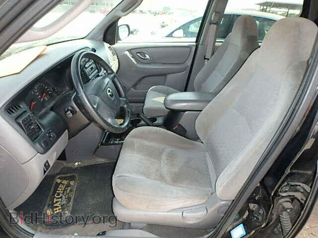 2001 MAZDA TRIBUTE - VIN: 4F2YU07121KM49188 - Фото 5