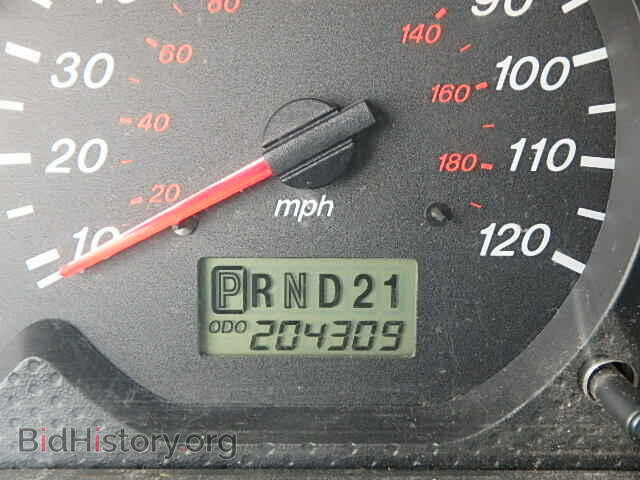 2001 MAZDA TRIBUTE - VIN: 4F2YU07121KM49188 - Фото 8