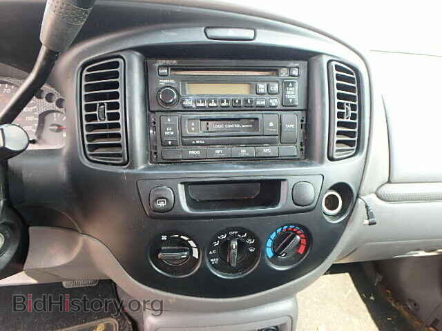 2001 MAZDA TRIBUTE - VIN: 4F2YU07121KM49188 - Фото 9