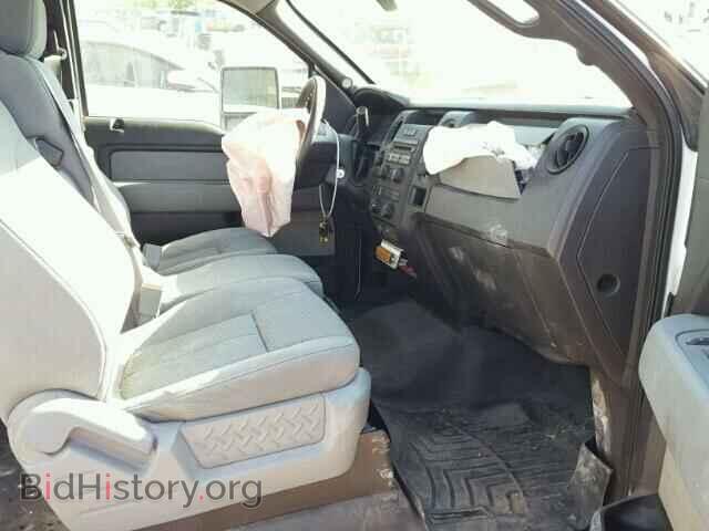 2012 FORD F150 - VIN: 1FTFX1ET4CKD11700 - Фото 5