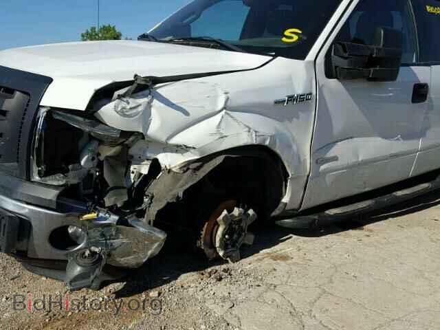 2012 FORD F150 - VIN: 1FTFX1ET4CKD11700 - Фото 9