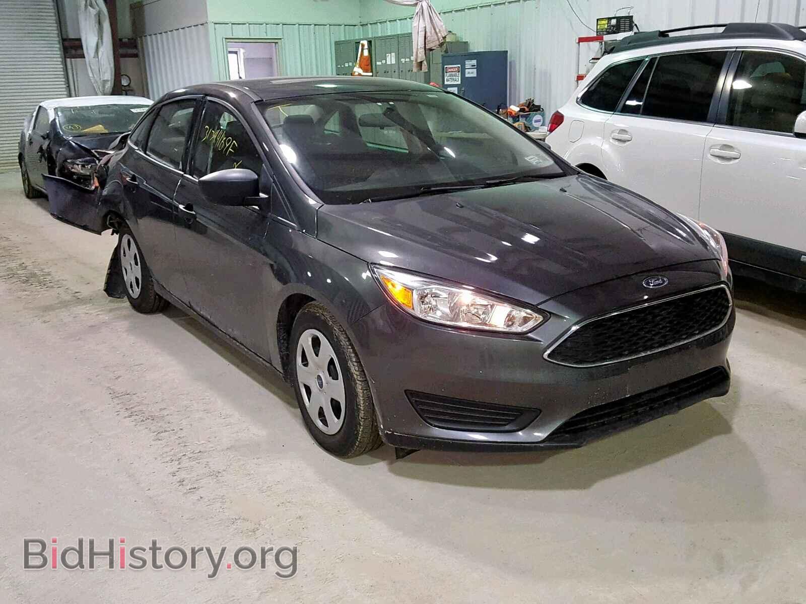 Photo 1FADP3E27HL323602 - FORD FOCUS 2017