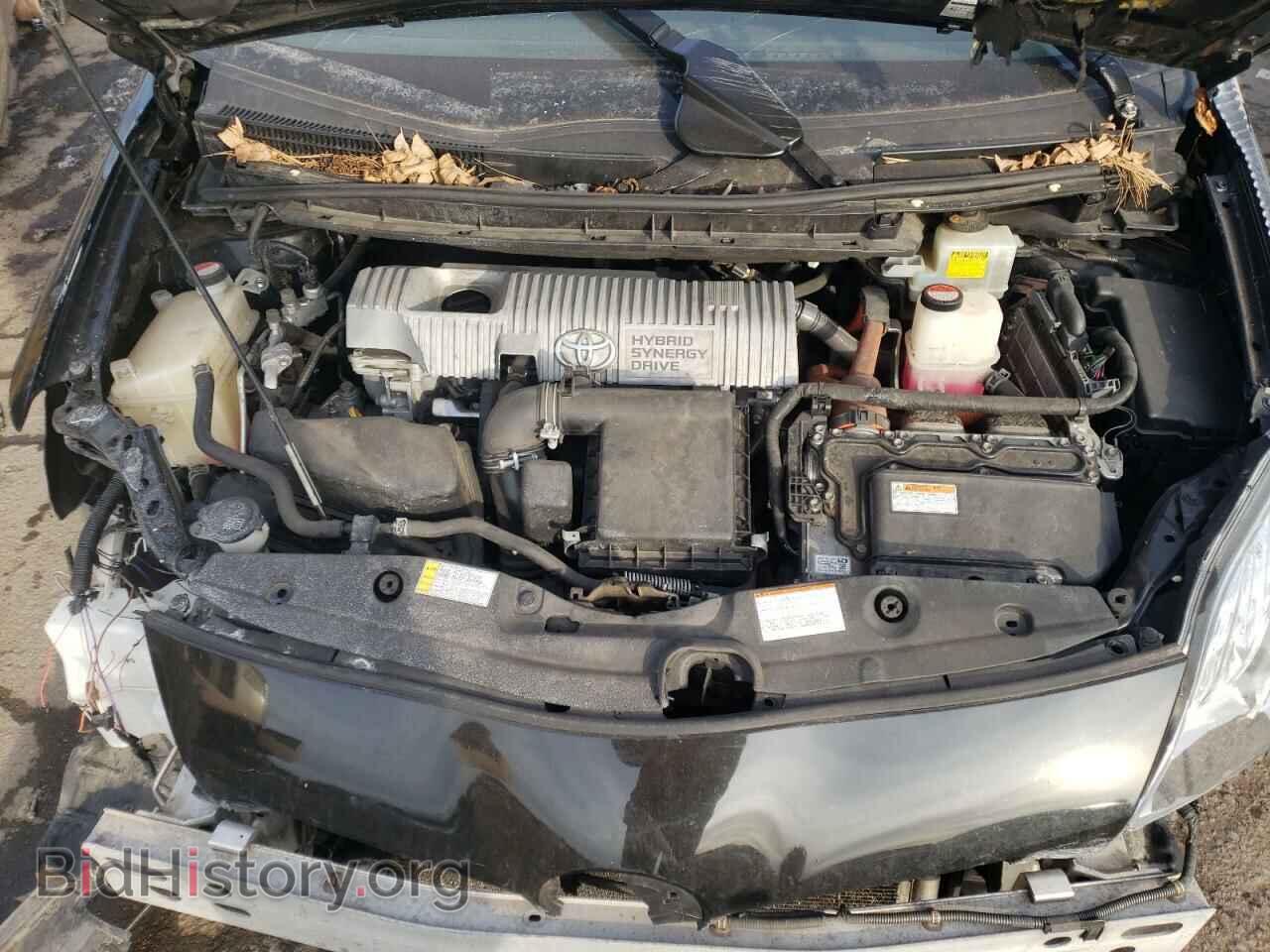 2015 TOYOTA PRIUS - VIN: JTDKN3DU9F1982929 - Фото 7