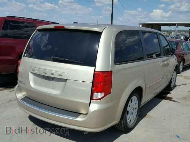 2013 DODGE CARAVAN - VIN: 2C4RDGBG9DR800936 - Фото 4