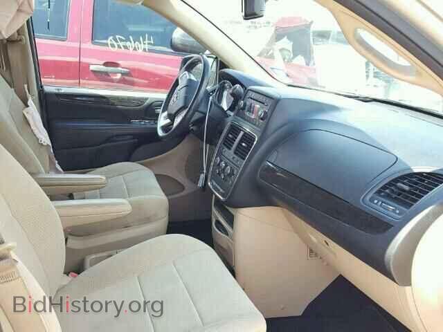 2013 DODGE CARAVAN - VIN: 2C4RDGBG9DR800936 - Фото 5