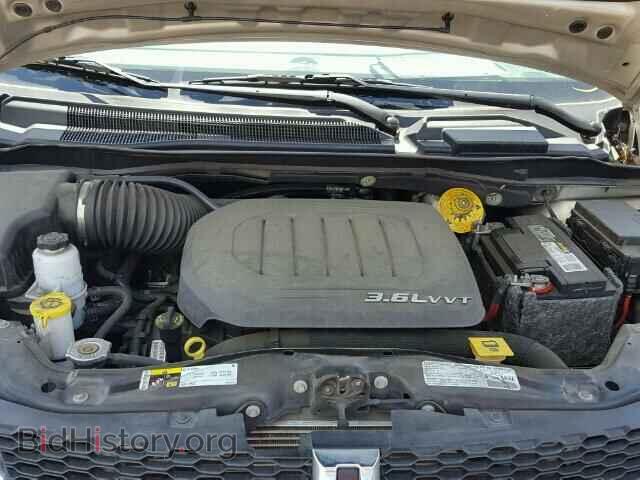 2013 DODGE CARAVAN - VIN: 2C4RDGBG9DR800936 - Фото 7