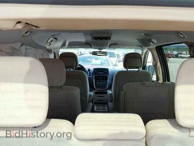 2013 DODGE CARAVAN - VIN: 2C4RDGBG9DR800936 - Фото 9