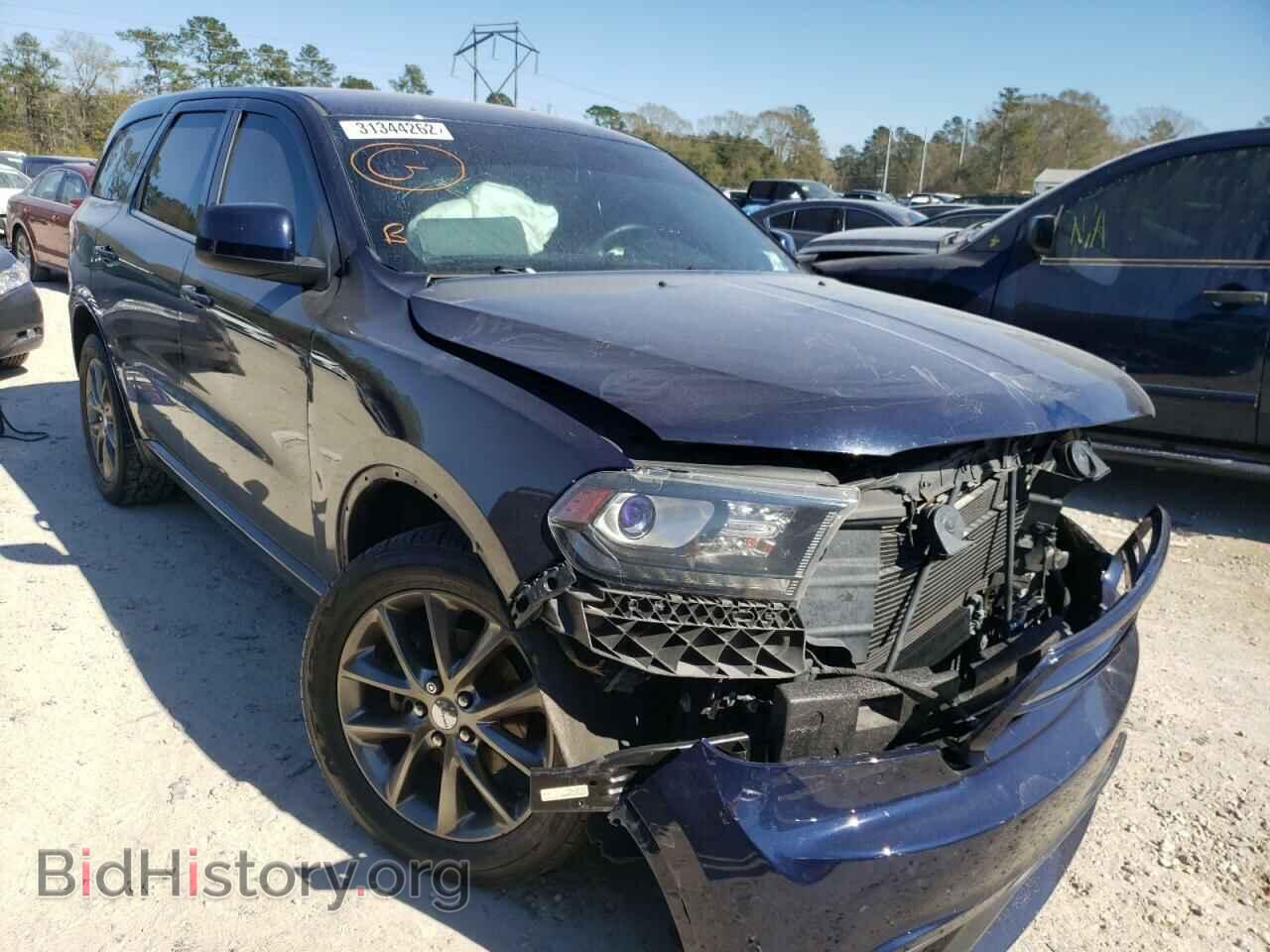 Photo 1C4RDHAG8FC187792 - DODGE DURANGO 2015