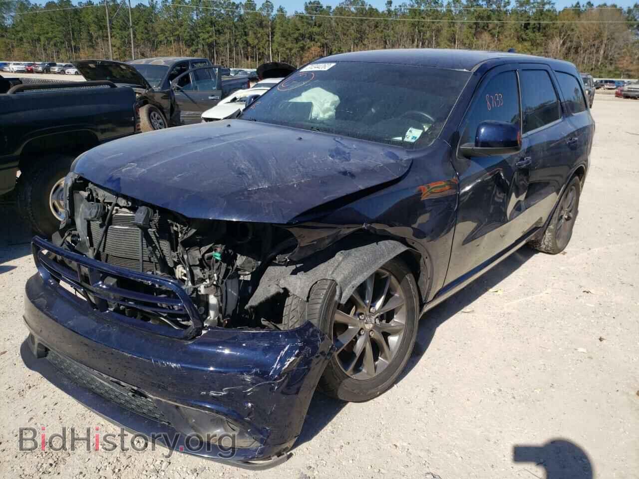 2015 DODGE DURANGO - VIN: 1C4RDHAG8FC187792 - Photo 2