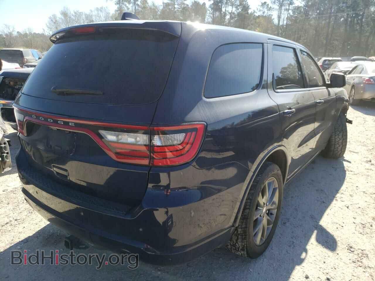 2015 DODGE DURANGO - VIN: 1C4RDHAG8FC187792 - Photo 4
