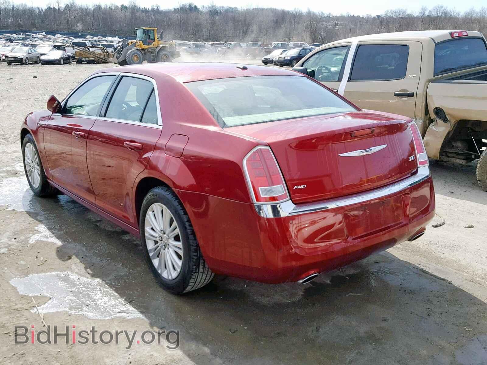 2014 CHRYSLER 300 - VIN: 2C3CCARG6EH136537 - Фото 3