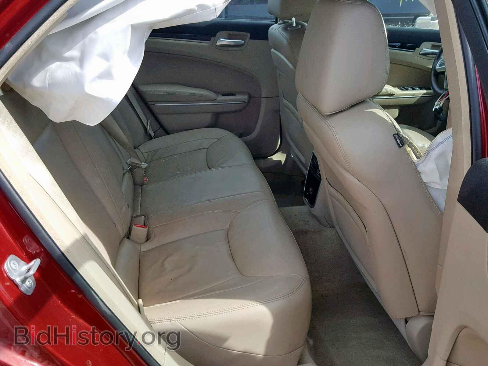2014 CHRYSLER 300 - VIN: 2C3CCARG6EH136537 - Фото 6