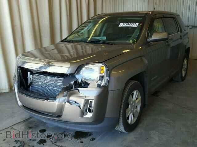 2012 GMC TERRAIN - VIN: 2GKFLREK4C6359528 - Фото 2