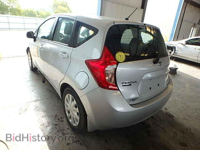 2014 NISSAN VERSA - VIN: 3N1CE2CP2EL404076 - Photo 3