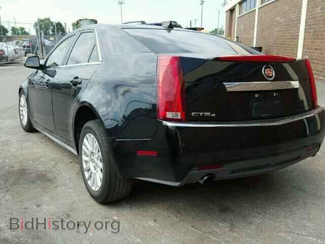 2012 CADILLAC CTS - VIN: 1G6DH5E59C0119281 - Фото 3