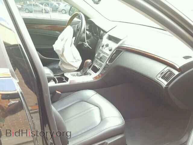 2012 CADILLAC CTS - VIN: 1G6DH5E59C0119281 - Фото 5