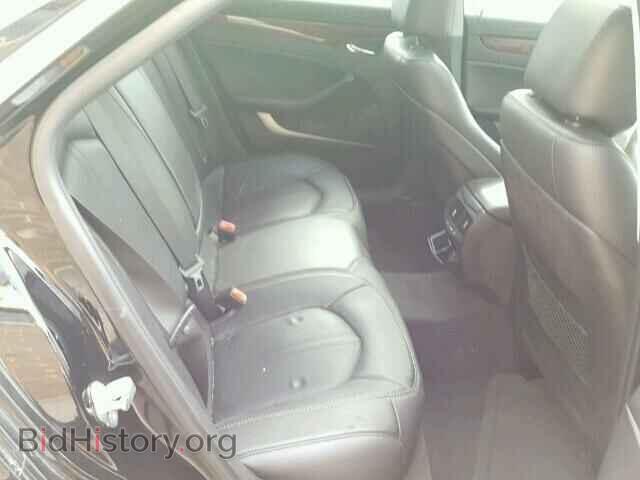 2012 CADILLAC CTS - VIN: 1G6DH5E59C0119281 - Фото 6