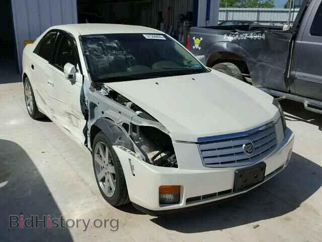 Фотография 1G6DP577770139942 - CADILLAC CTS 2007