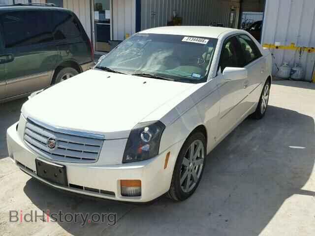 2007 CADILLAC CTS - VIN: 1G6DP577770139942 - Фото 2