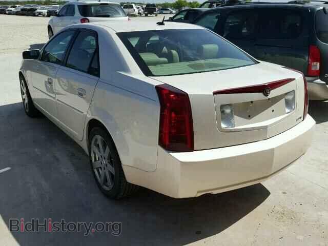 2007 CADILLAC CTS - VIN: 1G6DP577770139942 - Фото 3