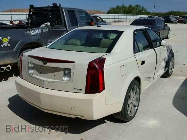 2007 CADILLAC CTS - VIN: 1G6DP577770139942 - Фото 4