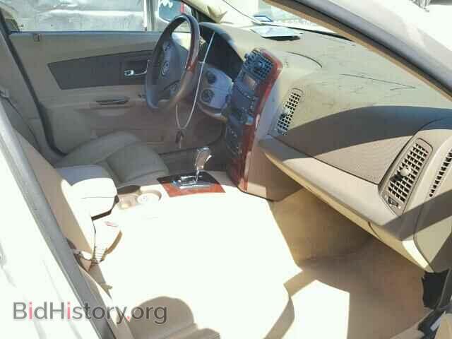 2007 CADILLAC CTS - VIN: 1G6DP577770139942 - Фото 5