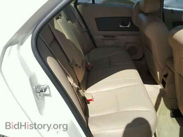 2007 CADILLAC CTS - VIN: 1G6DP577770139942 - Фото 6