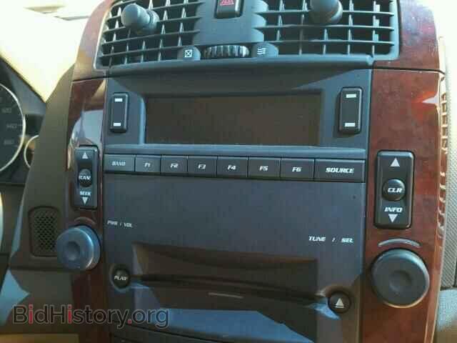 2007 CADILLAC CTS - VIN: 1G6DP577770139942 - Фото 9