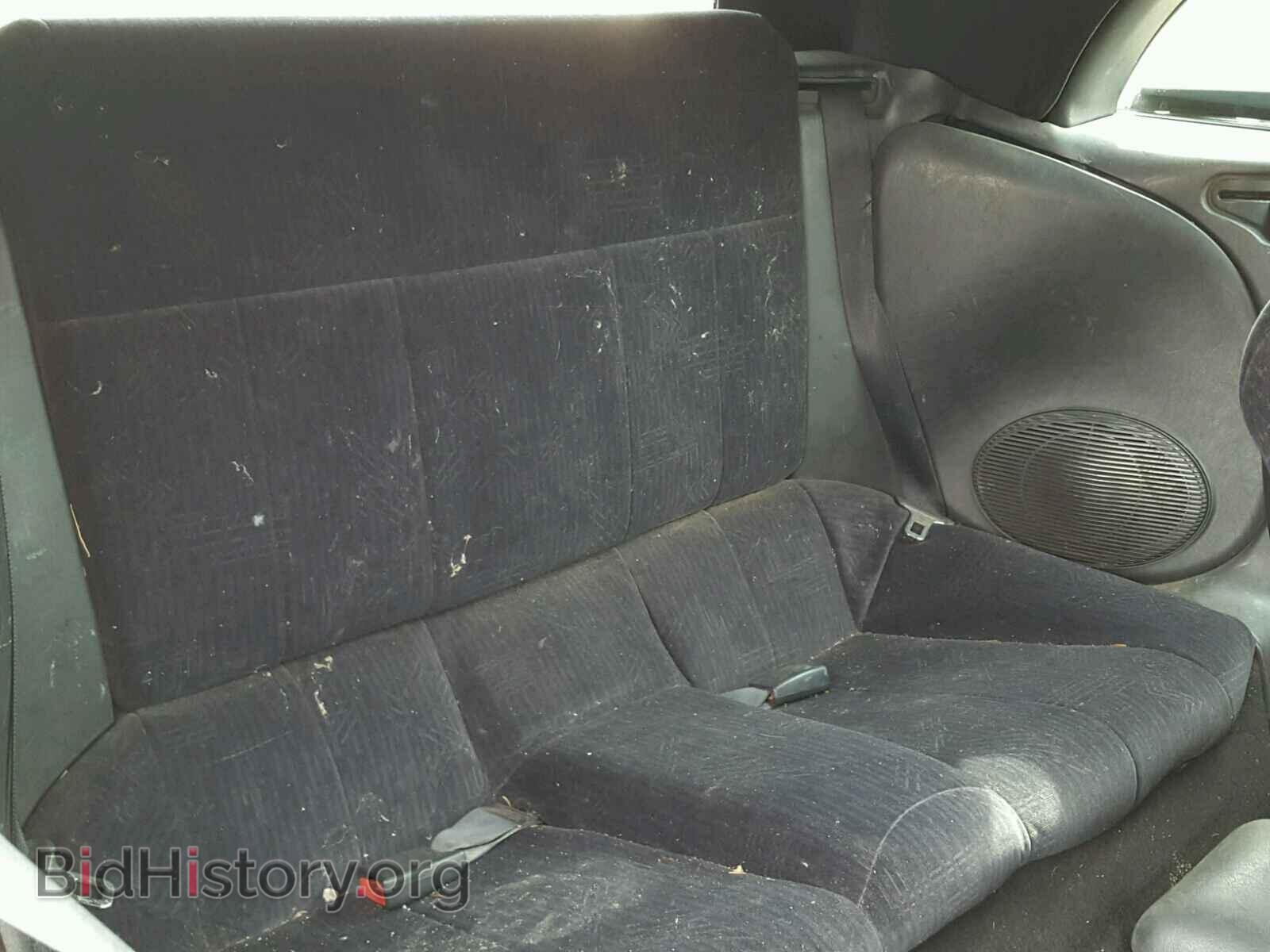 2002 MITSUBISHI ECLIPSE - VIN: 4A3AE85H22E022670 - Фото 6
