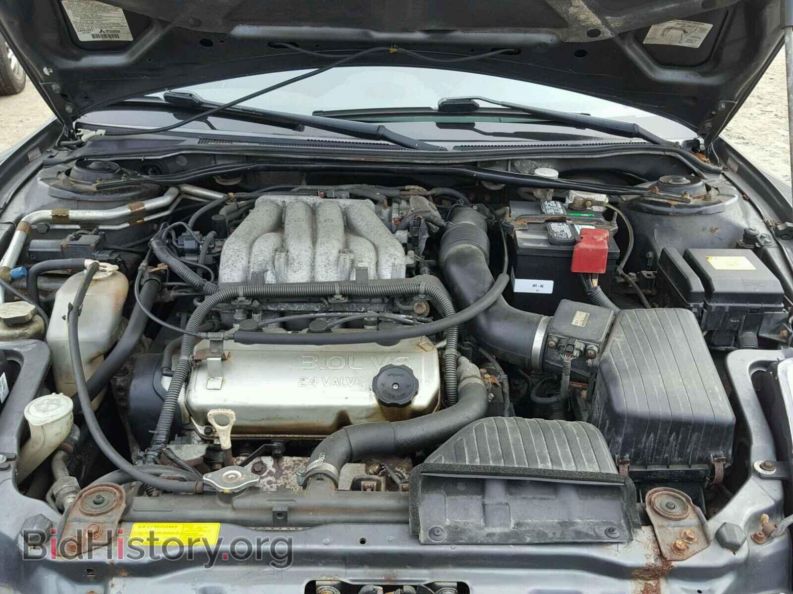 2002 MITSUBISHI ECLIPSE - VIN: 4A3AE85H22E022670 - Фото 7
