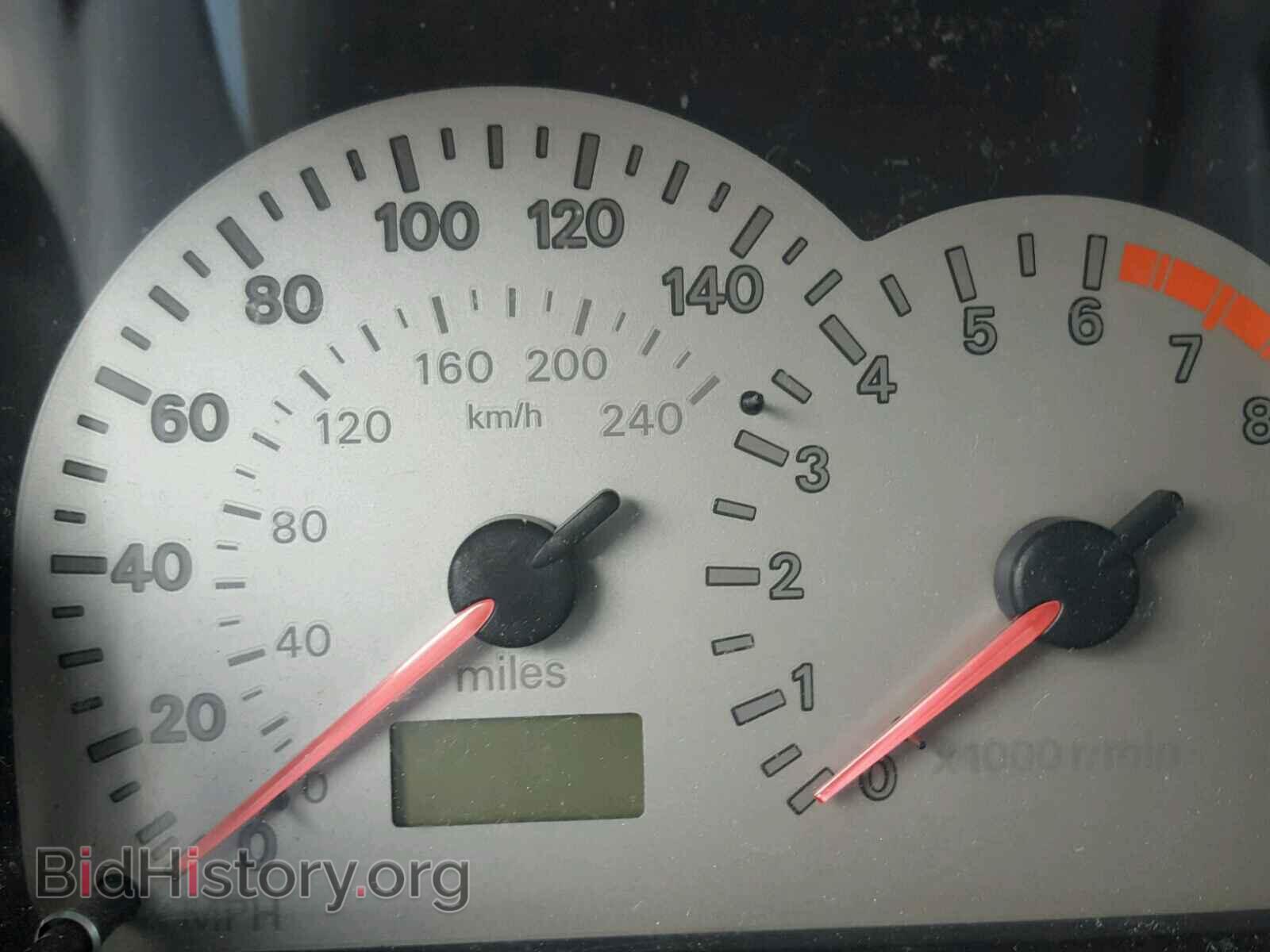 2002 MITSUBISHI ECLIPSE - VIN: 4A3AE85H22E022670 - Фото 8