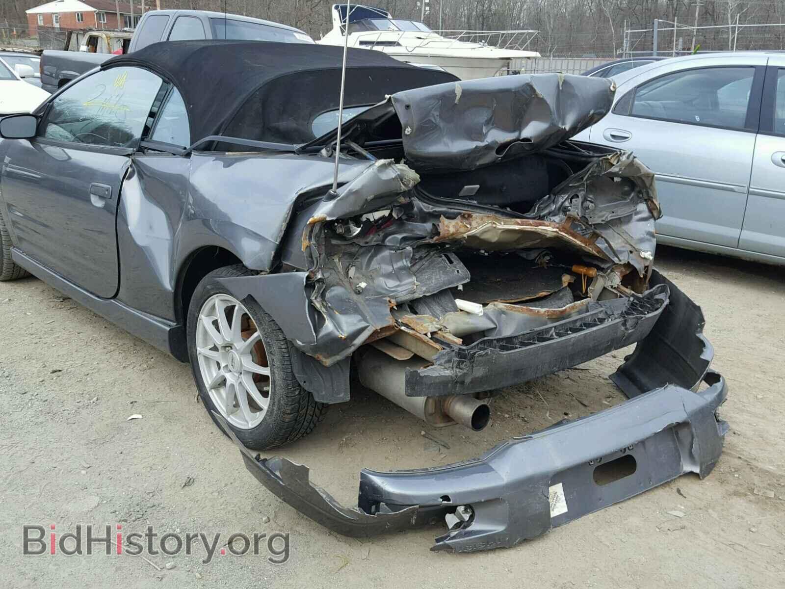 2002 MITSUBISHI ECLIPSE - VIN: 4A3AE85H22E022670 - Фото 9