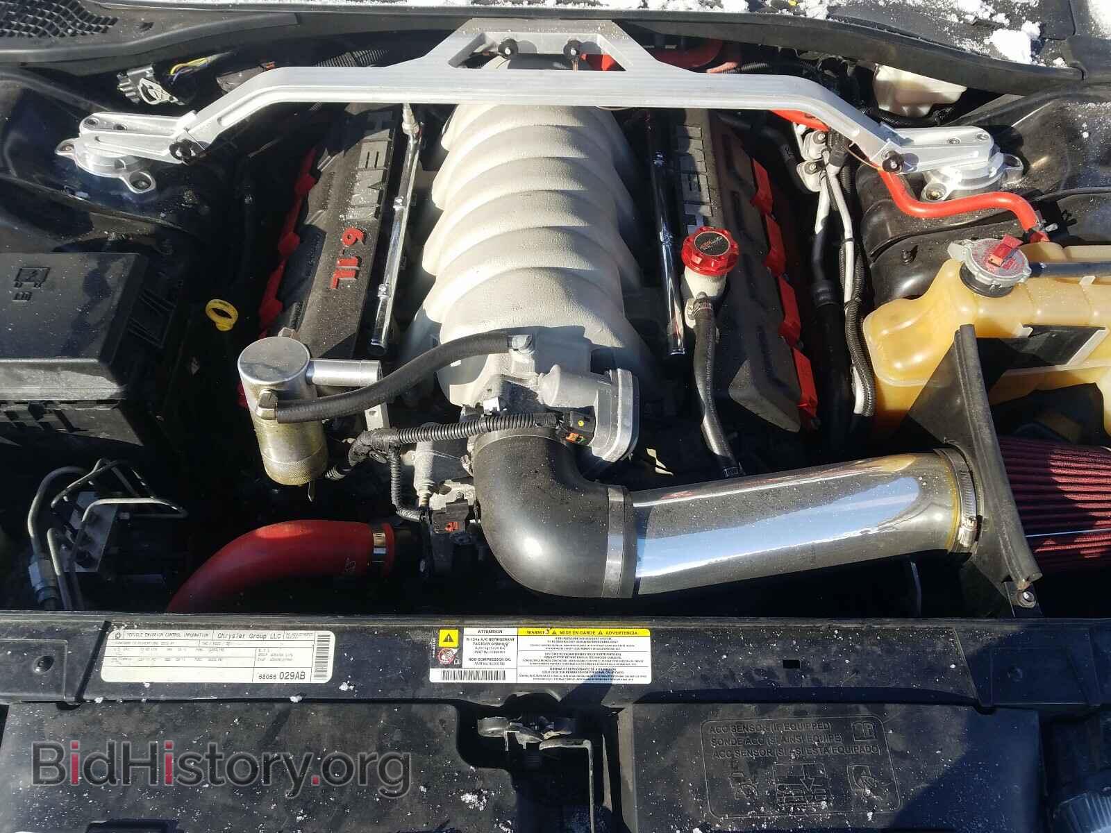 2010 CHRYSLER 300 - VIN: 2C3CA7CW5AH159018 - Фото 7