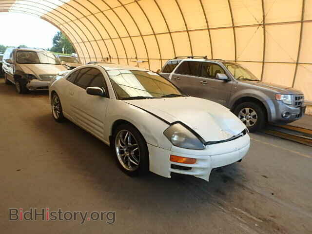 Photo 4A3AC44G41E191935 - MITSUBISHI ECLIPSE 2001