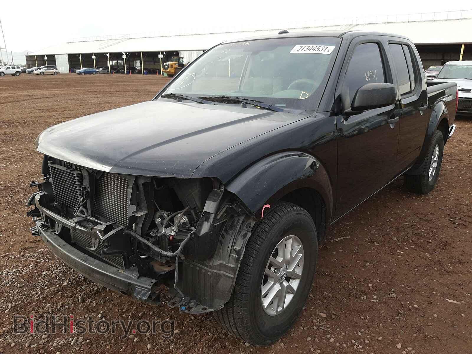 2016 NISSAN FRONTIER - VIN: 1N6AD0ER2GN779945 - Фото 2