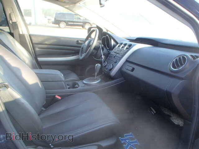 2010 MAZDA CX-7 - VIN: JM3ER4W33A0309829 - Фото 5